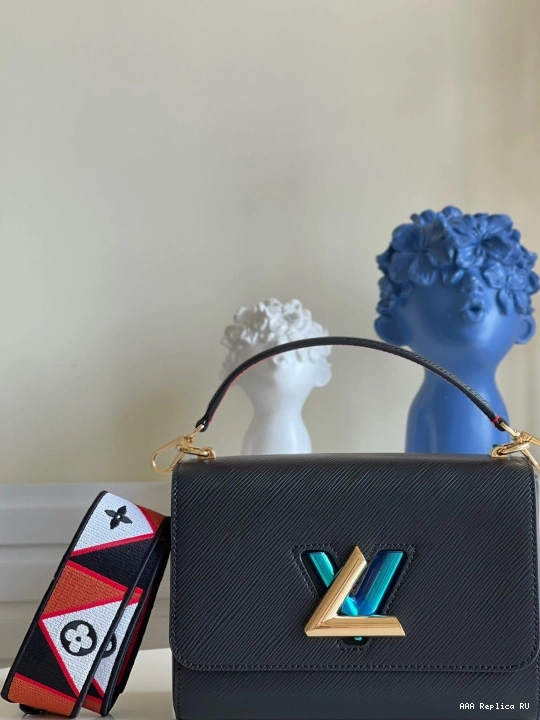 Aaa replica bags VUITTON LOUIS MM TWIST 0716